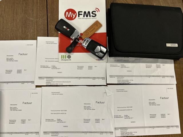 Audi S5 Sportback 3.0 TFSI S5 quattro Pro Line Plus | Panoramadak | Digital dashboard | Bang&Olufsen | Achteruitrijcamera | Apple carplay | Sfeerverlichting | Cruise control | Climate control | Navigatie | Dodehoeksdetectie | Stoelverwarming