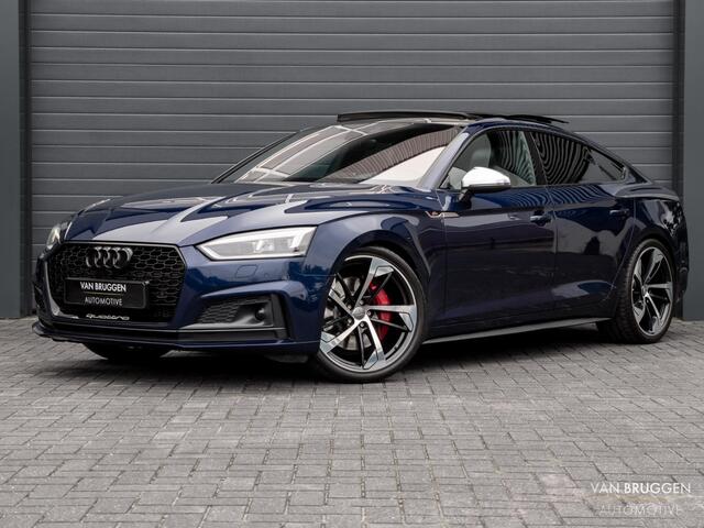 Audi S5 Sportback 3.0 TFSI quattro Pano Trekhaak RS-Stoelen Massage