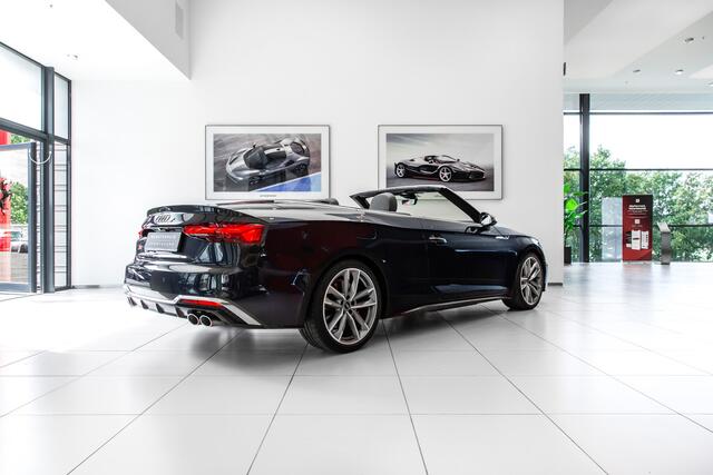 Audi S5 Cabriolet 3.0 TFSI S5 quattro