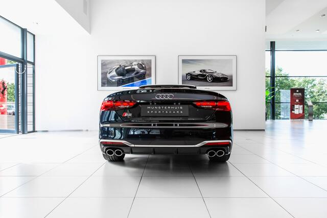 Audi S5 Cabriolet 3.0 TFSI S5 quattro