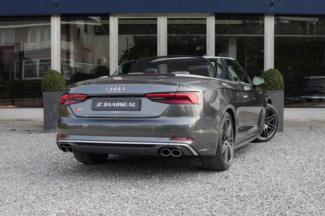 Audi S5 Cabrio 3.0 TFSI Quattro