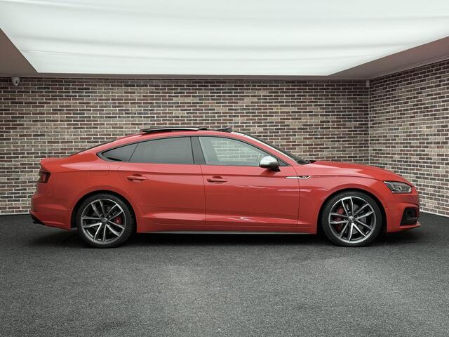 Audi S5 3.0TFSI quattro Pro Line Plus DAK LEDER ACC HEADUP MASSAGE TREKHAAK