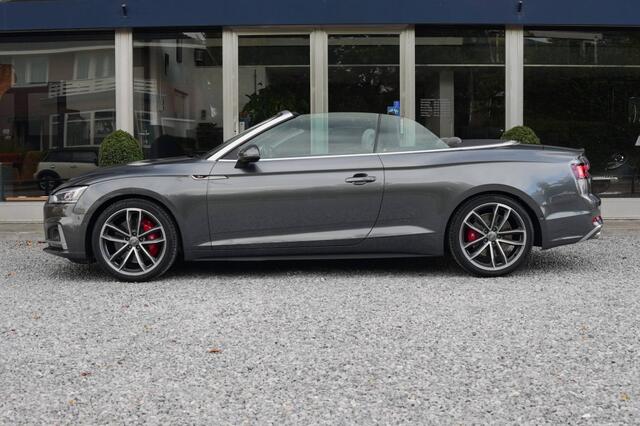 Audi S5 Cabrio 3.0 TFSI Quattro