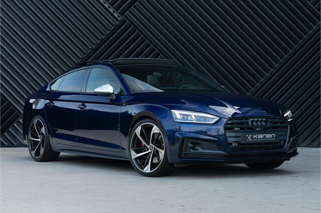 Audi S5 Sportback 3.0 TFSI Quattro ACC Pano Matrix B&O Headup Ambient RS Stoelen Keyless