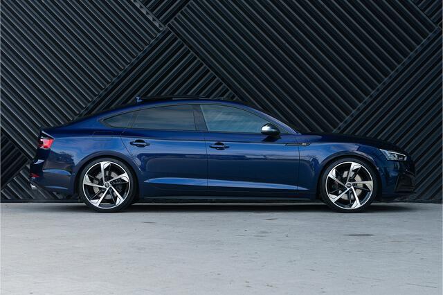 Audi S5 Sportback 3.0 TFSI Quattro ACC Pano Matrix B&O Headup Ambient RS Stoelen Keyless