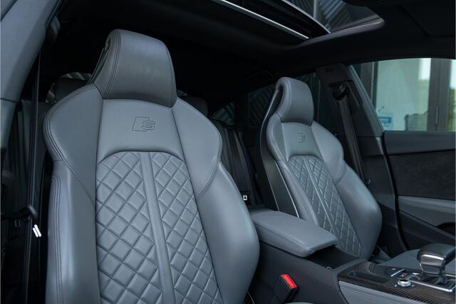 Audi S5 Sportback 3.0 TFSI Quattro ACC Pano Matrix B&O Headup Ambient RS Stoelen Keyless
