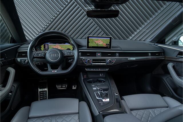 Audi S5 Sportback 3.0 TFSI Quattro ACC Pano Matrix B&O Headup Ambient RS Stoelen Keyless