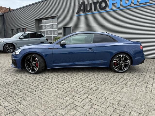 Audi S5 Coupé 3.0 TDI S5 342PK quattro Trekhaak 20 Inch ACC Matrix LED Bang & Olufsen Sound Standkachel Massage Head-Up Display Vol!!!