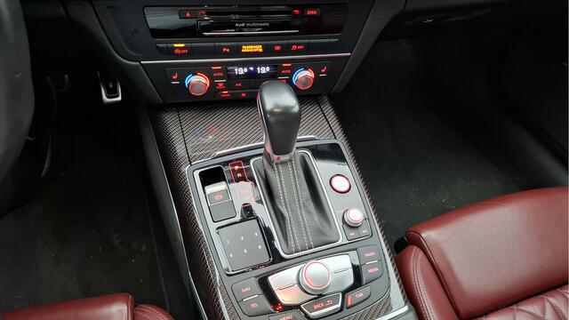 Audi S6 Limousine 4.0 TFSI 450PK Pro Line Plus | Vol | B&O | Luchtvering | Open dak | Carbon | 360 gr. camera | Onderh.historie