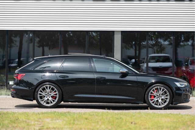 Audi S6 Avant 3.0 TDI Quattro 344pk | Pano | 4-wielbest. | Standkachel | Luchtvering | HUD | B&O | Sportstoelen | Zomer + Winterset