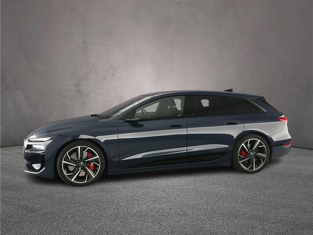 Audi S6 Avant e-tron quattro | Tech Pro | B&O | Head Up | Stoelventilatie | 21 inch | Matrix LED | O-led |