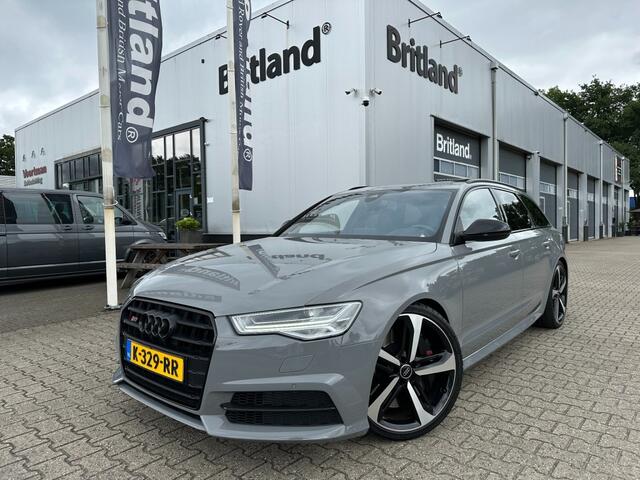 Audi S6 4.0 V8 TFSI 450PK 2018 *Pano *Luchtvering *BenO advanced *21inch