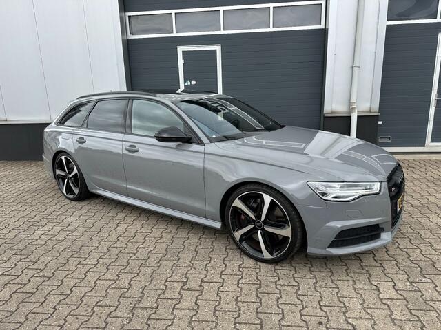 Audi S6 4.0 V8 TFSI 450PK 2018 *Pano *Luchtvering *BenO advanced *21inch
