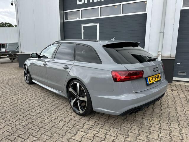 Audi S6 4.0 V8 TFSI 450PK 2018 *Pano *Luchtvering *BenO advanced *21inch