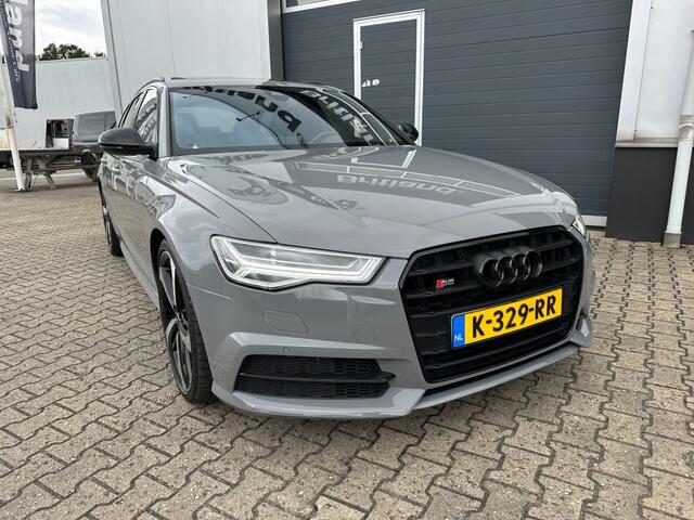 Audi S6 4.0 V8 TFSI 450PK 2018 *Pano *Luchtvering *BenO advanced *21inch