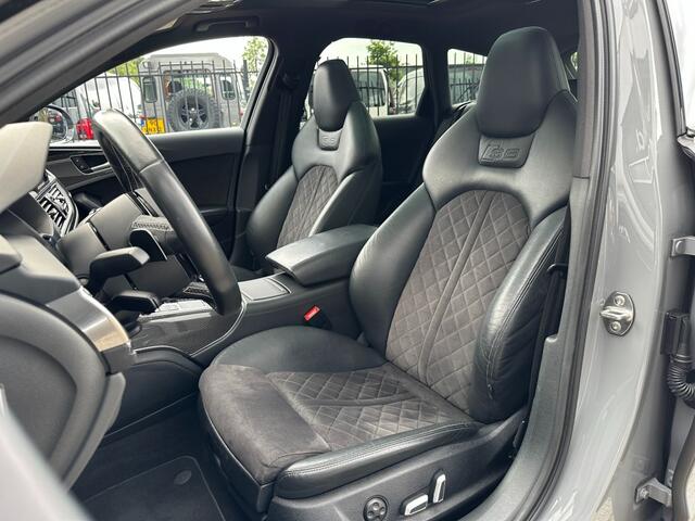Audi S6 4.0 V8 TFSI 450PK 2018 *Pano *Luchtvering *BenO advanced *21inch
