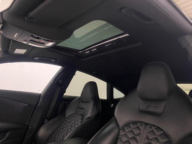 Audi S7 4.0 TFSI Carbon Pano RS Stoelen Head Up Matrix Luchtvering ACC Bose