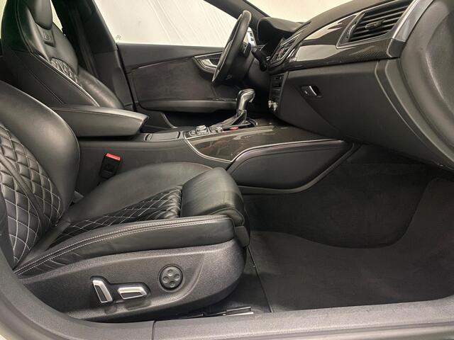 Audi S7 4.0 TFSI Carbon Pano RS Stoelen Head Up Matrix Luchtvering ACC Bose