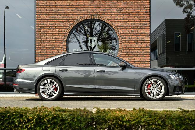 Audi S8 4.0 TFSI 571PK Quattro Panoramadak, El stoelen achter, ACC, Head-up