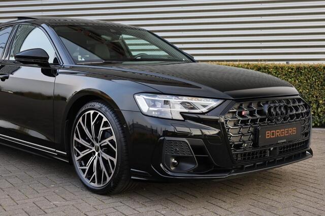 Audi S8 4.0 TFSI B&O Advance l Head-up l Standkachel l 21'