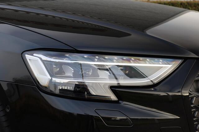 Audi S8 4.0 TFSI B&O Advance l Head-up l Standkachel l 21'