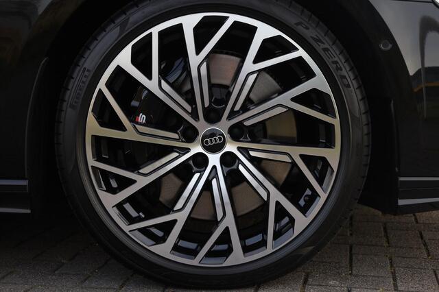 Audi S8 4.0 TFSI B&O Advance l Head-up l Standkachel l 21'