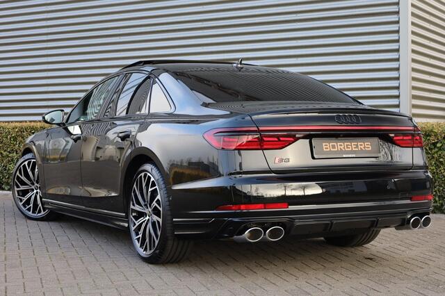 Audi S8 4.0 TFSI B&O Advance l Head-up l Standkachel l 21'