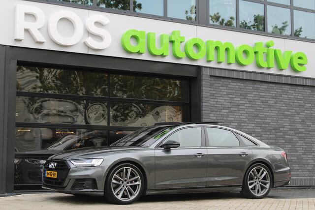 Audi S8 4.0 TFSI S8 Quattro | NAP | 4X MASSAGE | B&O ADVANCED | 4X STOELKOELING | PANO |