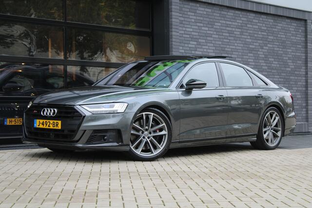 Audi S8 4.0 TFSI S8 Quattro | NAP | 4X MASSAGE | B&O ADVANCED | 4X STOELKOELING | PANO |