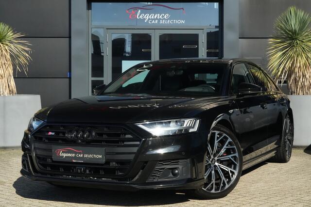 Audi S8 4.0 TFSI Quattro 571pk Panoramadak/B&O/Luchtvering/HUD