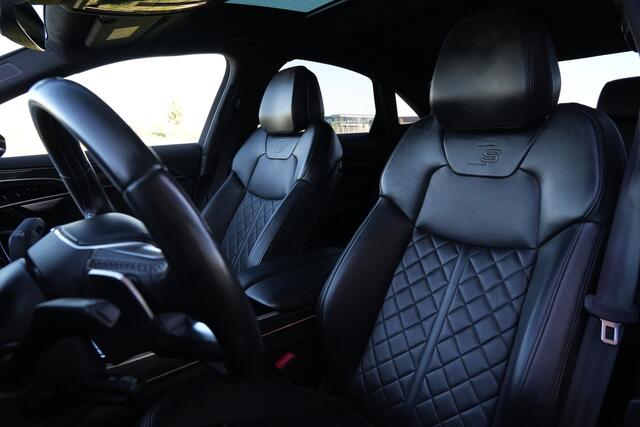 Audi S8 4.0 TFSI Quattro 571pk Panoramadak/B&O/Luchtvering/HUD