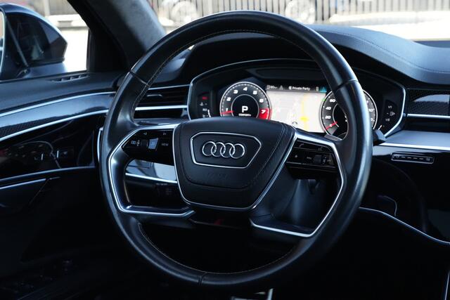 Audi S8 4.0 TFSI Quattro 571pk Panoramadak/B&O/Luchtvering/HUD