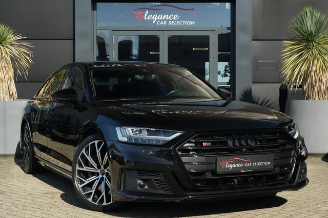 Audi S8 4.0 TFSI Quattro 571pk Panoramadak/B&O/Luchtvering/HUD