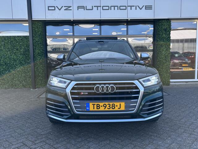 Audi SQ5 3.0 TFSI 354PK Quattro Pro Line Plus | Pano | Luchtvering | Trekhaak