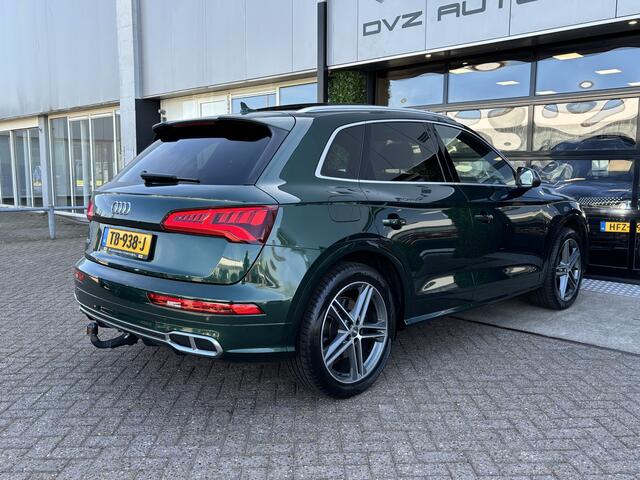 Audi SQ5 3.0 TFSI 354PK Quattro Pro Line Plus | Pano | Luchtvering | Trekhaak