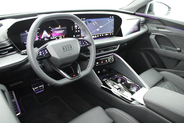 Audi SQ5 3.0 TFSI V6 367pk quattro Luchtvering Head-Up Panoramadak Keyless 360Camera Memory Matrix Led