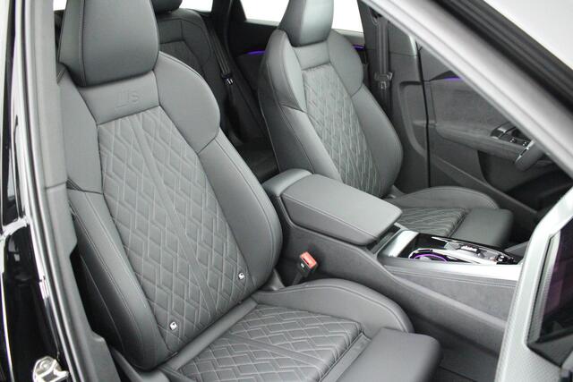 Audi SQ5 3.0 TFSI V6 367pk quattro Luchtvering Head-Up Panoramadak Keyless 360Camera Memory Matrix Led