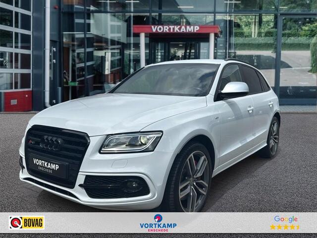 Audi SQ5 3.0 TDI QUATTRO TREKHAAK/CAMERA/NAVI/CRUISE/STOELVERW