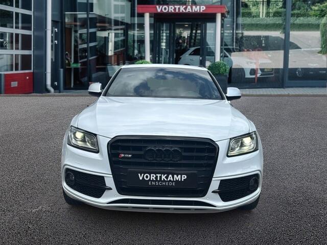 Audi SQ5 3.0 TDI QUATTRO TREKHAAK/CAMERA/NAVI/CRUISE/STOELVERW