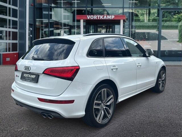 Audi SQ5 3.0 TDI QUATTRO TREKHAAK/CAMERA/NAVI/CRUISE/STOELVERW