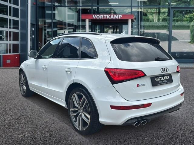 Audi SQ5 3.0 TDI QUATTRO TREKHAAK/CAMERA/NAVI/CRUISE/STOELVERW