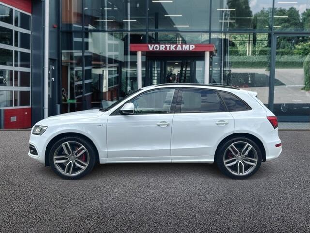 Audi SQ5 3.0 TDI QUATTRO TREKHAAK/CAMERA/NAVI/CRUISE/STOELVERW