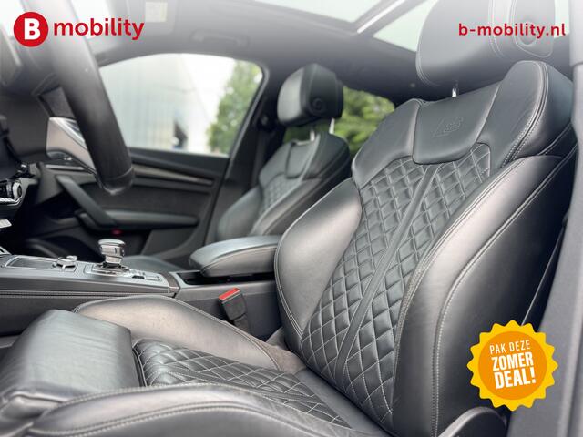 Audi SQ5 3.0 TFSI 354Pk quattro Pro Line Plus | Luchtvering | Bang & Olufsen | Head-Up Display | RS Stoelen | Trekhaak 2.400Kg | elektrisch verstelbare stoelen