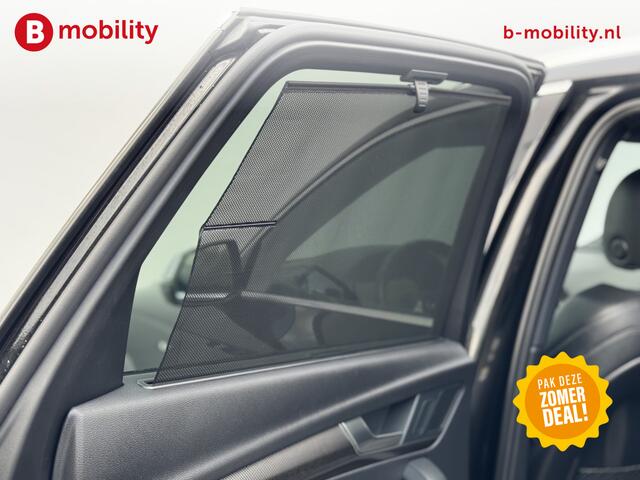 Audi SQ5 3.0 TFSI 354Pk quattro Pro Line Plus | Luchtvering | Bang & Olufsen | Head-Up Display | RS Stoelen | Trekhaak 2.400Kg | elektrisch verstelbare stoelen