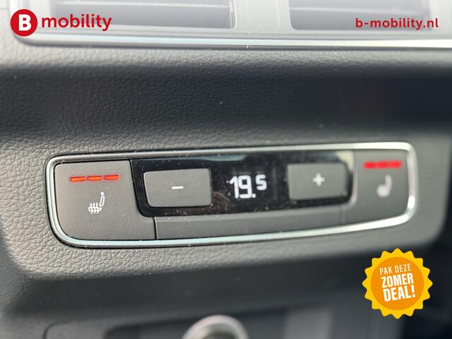 Audi SQ5 3.0 TFSI 354Pk quattro Pro Line Plus | Luchtvering | Bang & Olufsen | Head-Up Display | RS Stoelen | Trekhaak 2.400Kg | elektrisch verstelbare stoelen
