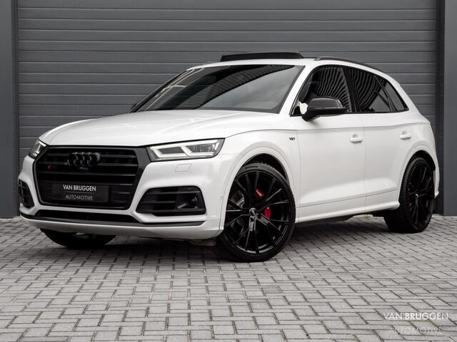 Audi SQ5 3.0 TFSI quattro Pano RS Lucht Trek B&O 360 Sfeer 22" HUD
