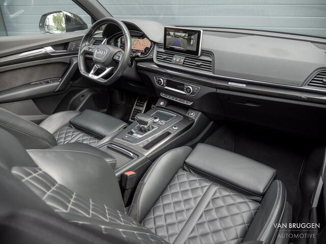 Audi SQ5 3.0 TFSI quattro Pano RS Lucht Trek B&O 360 Sfeer 22" HUD