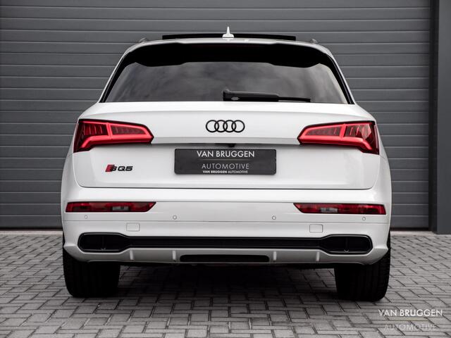 Audi SQ5 3.0 TFSI quattro Pano RS Lucht Trek B&O 360 Sfeer 22" HUD