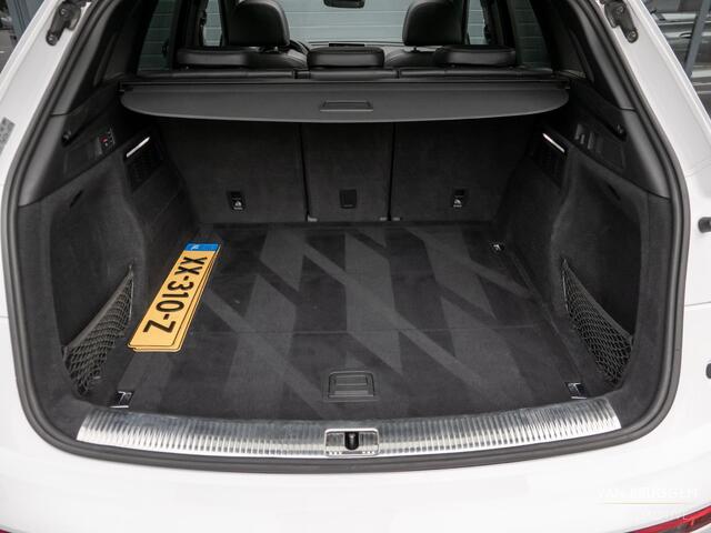 Audi SQ5 3.0 TFSI quattro Pano RS Lucht Trek B&O 360 Sfeer 22" HUD