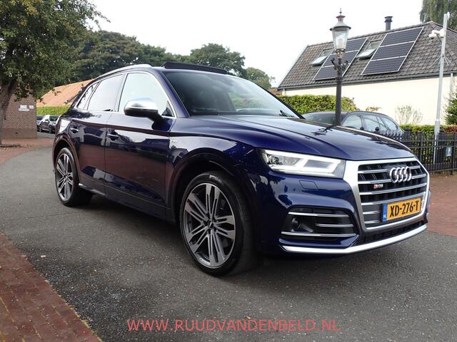 Audi SQ5 3.0TFSI QUATTRO PANO/HEADUP/MASSAGE/ACC/CARPLAY/KEYLESS